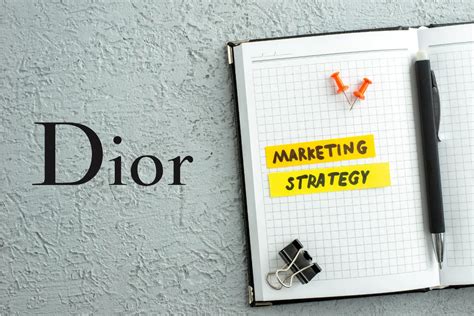 dior marketing strategy.